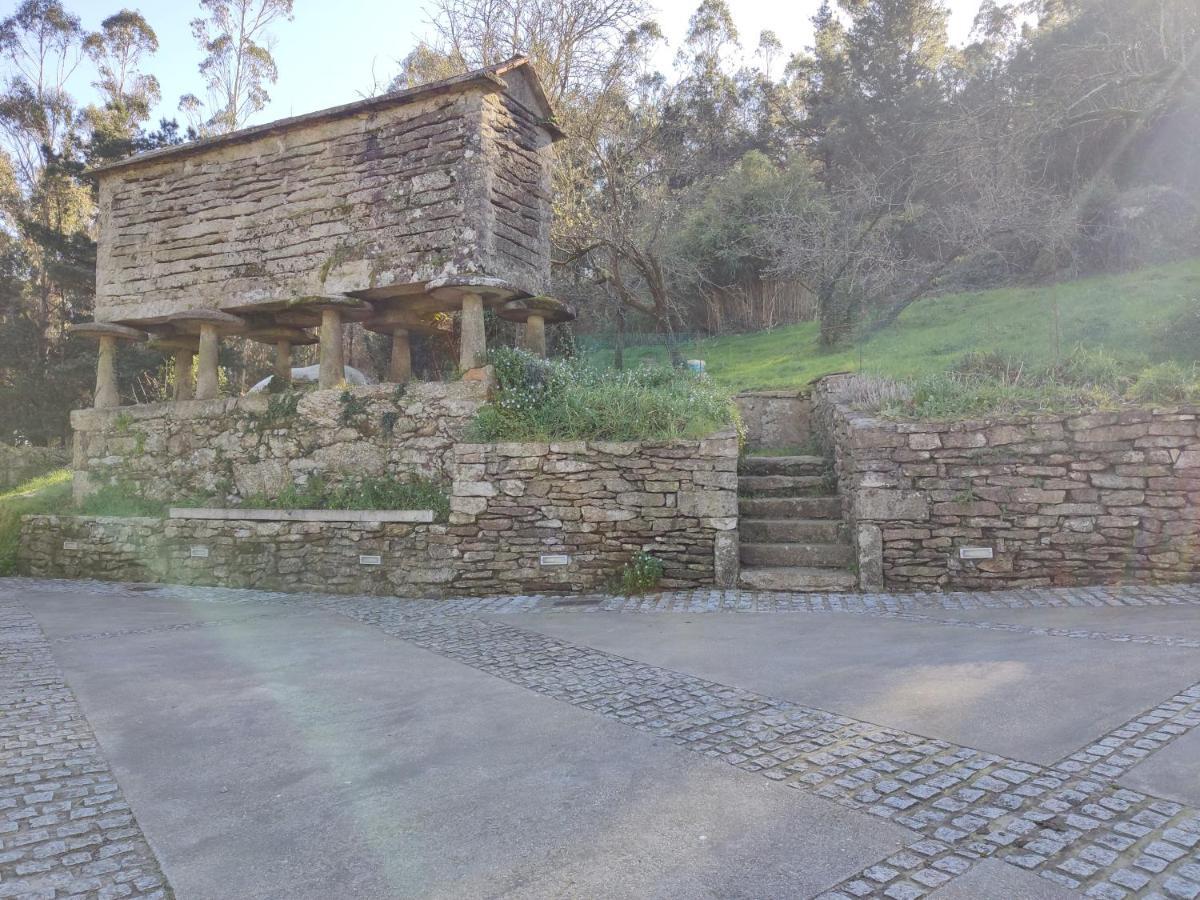 Albergue O Logoso Campelo Exterior photo