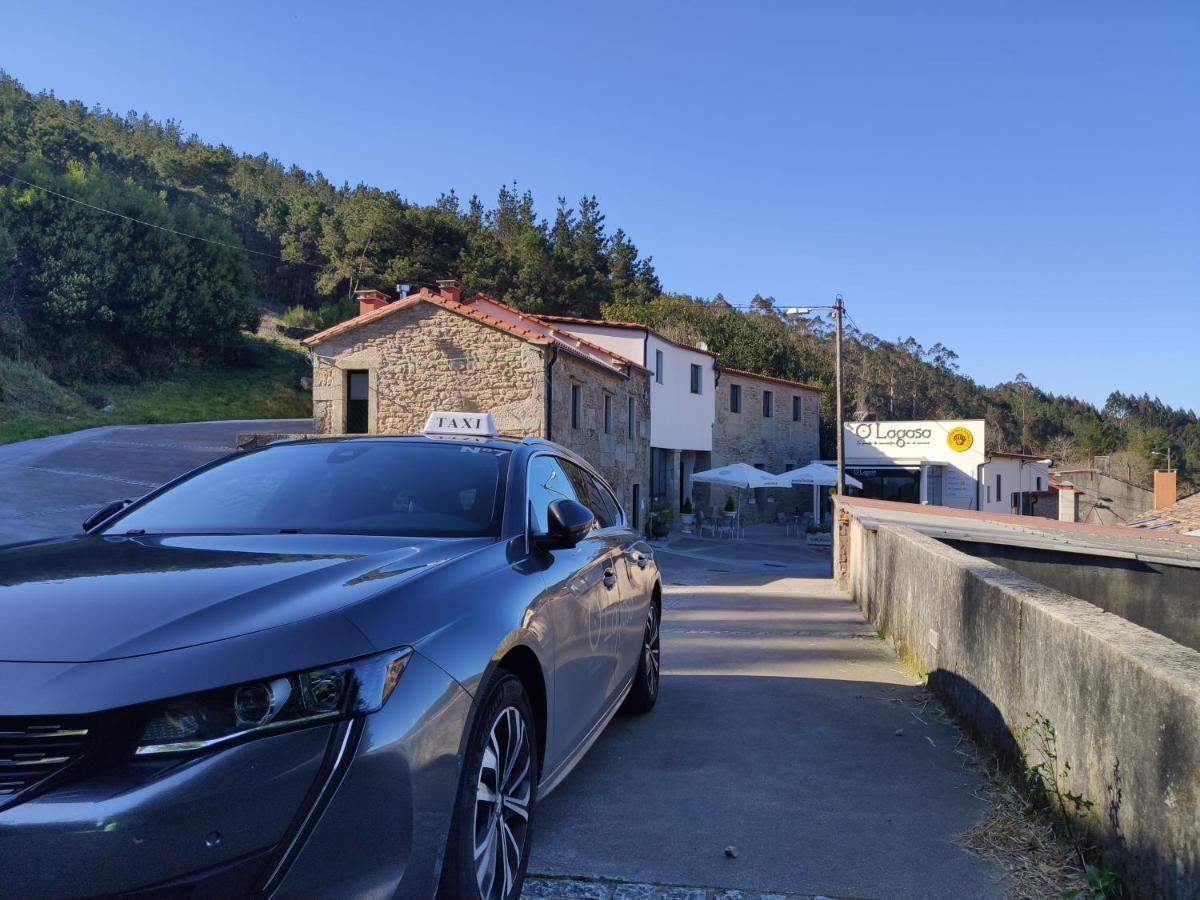 Albergue O Logoso Campelo Exterior photo