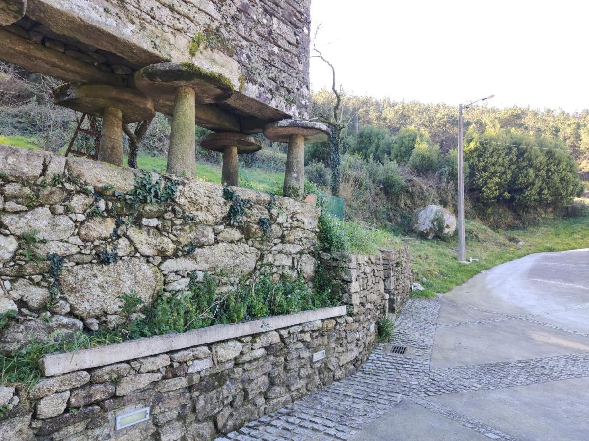 Albergue O Logoso Campelo Exterior photo