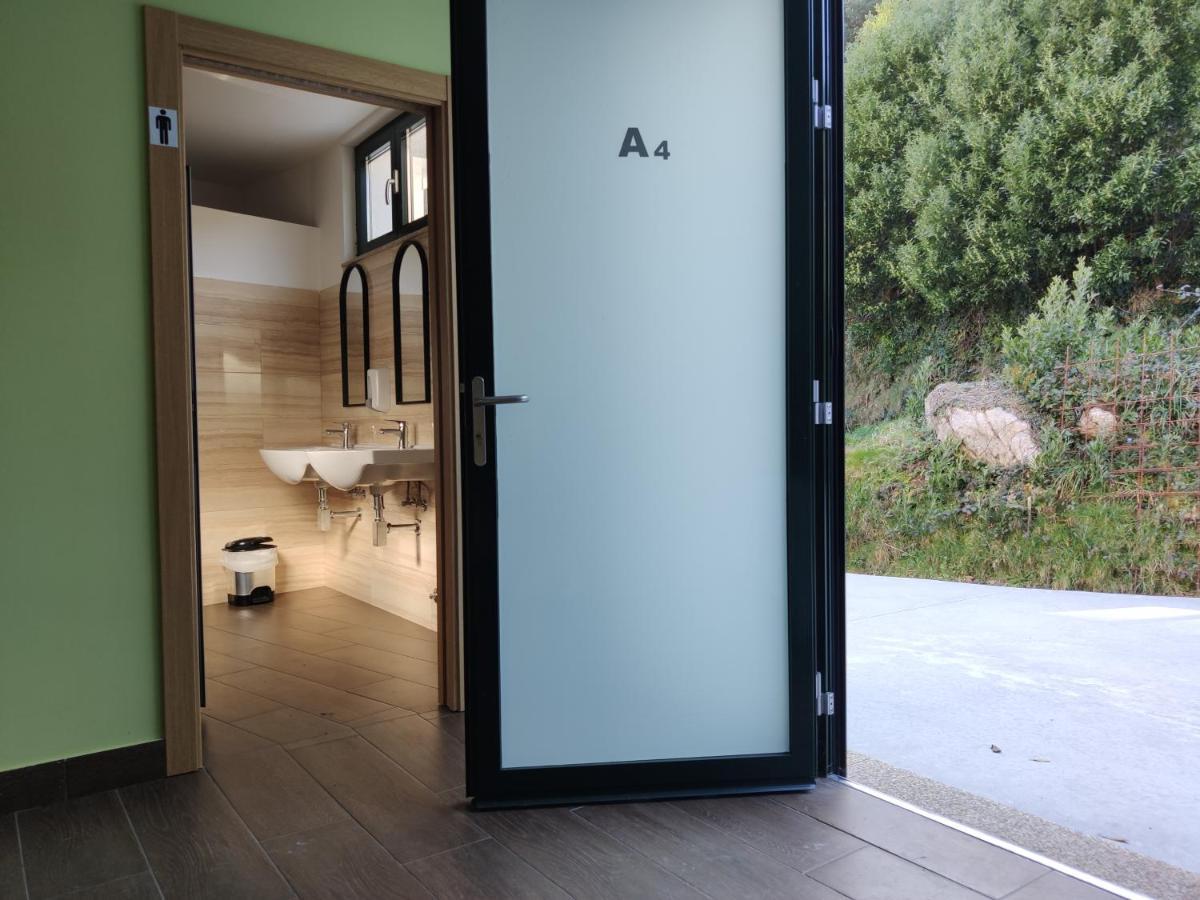 Albergue O Logoso Campelo Room photo