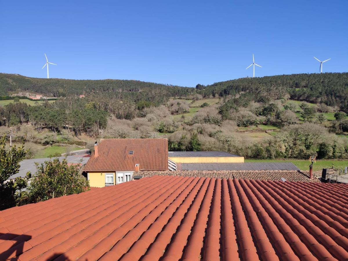 Albergue O Logoso Campelo Exterior photo