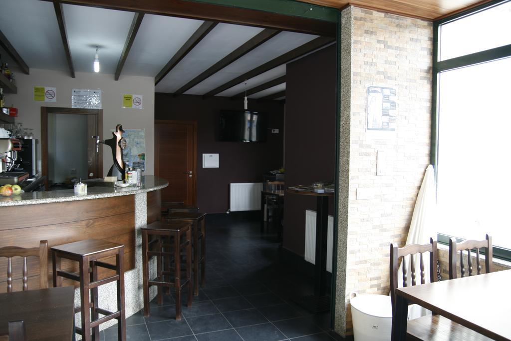 Albergue O Logoso Campelo Exterior photo