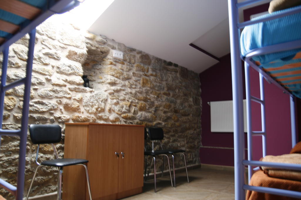 Albergue O Logoso Campelo Room photo