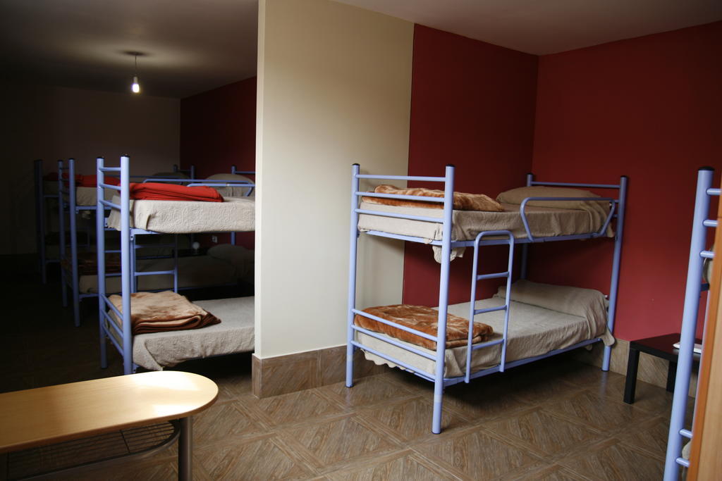 Albergue O Logoso Campelo Room photo